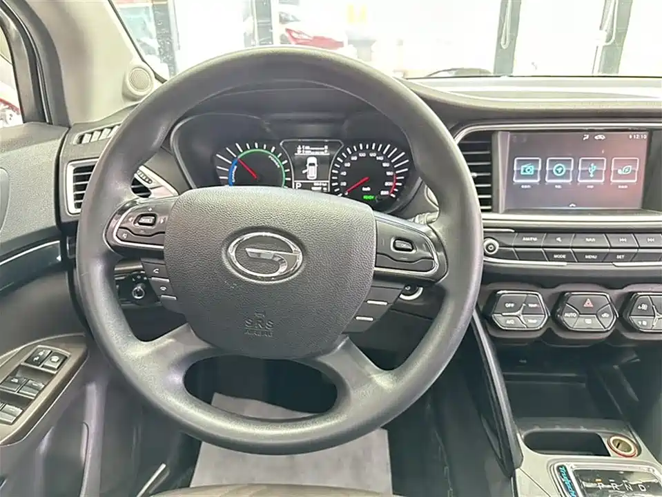 Trumpchi Trumpchi GS4