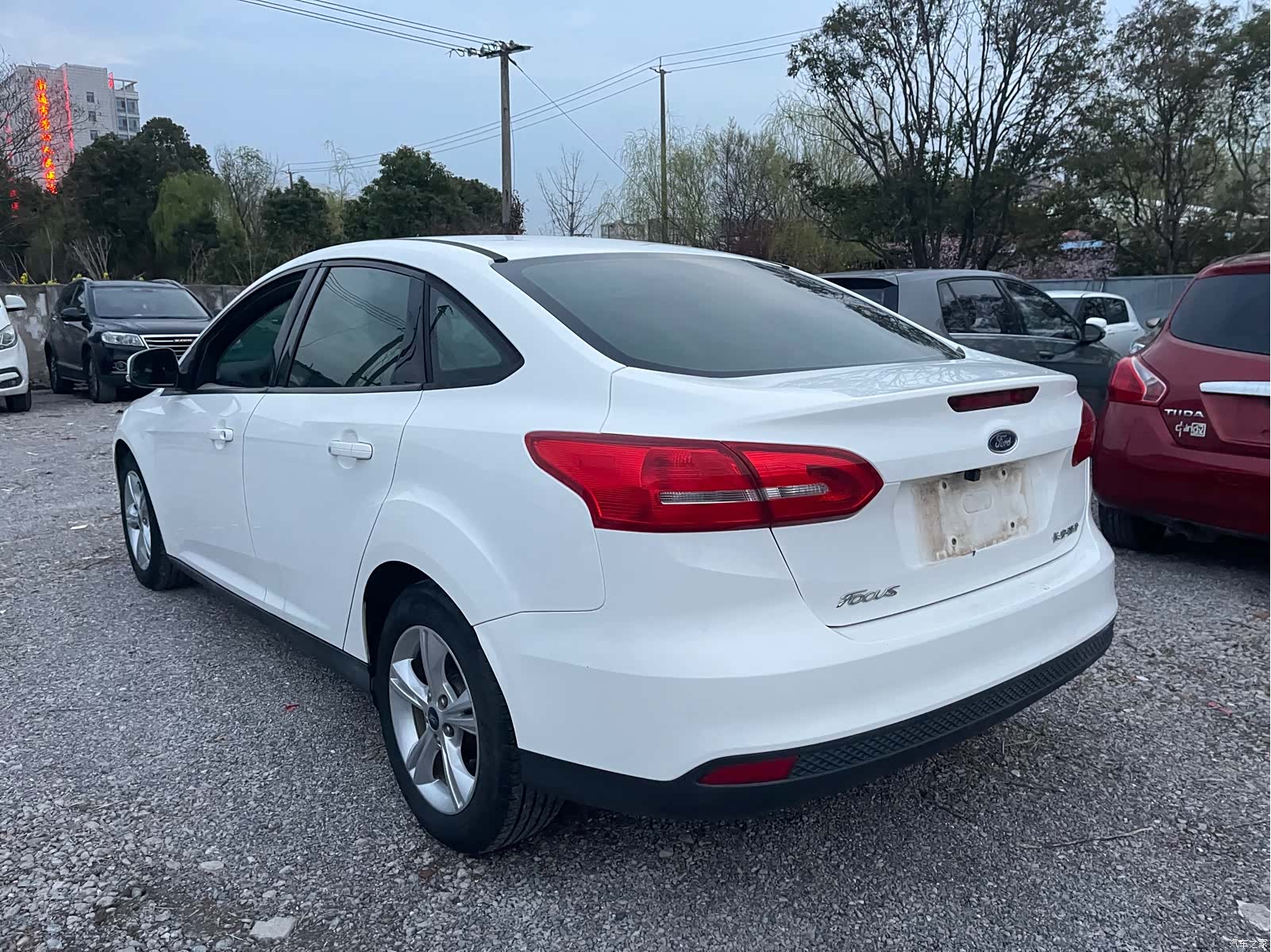 Ford Focus, 2016 9