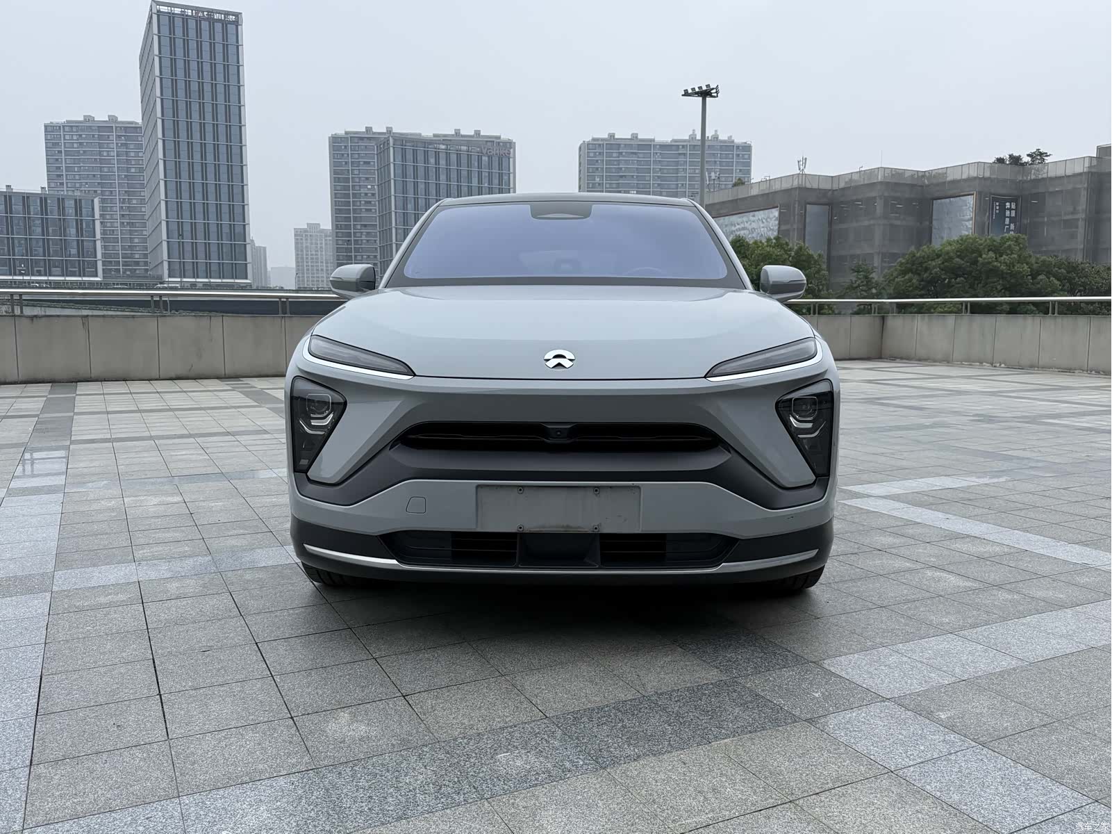 NIO EC6, 2021 2