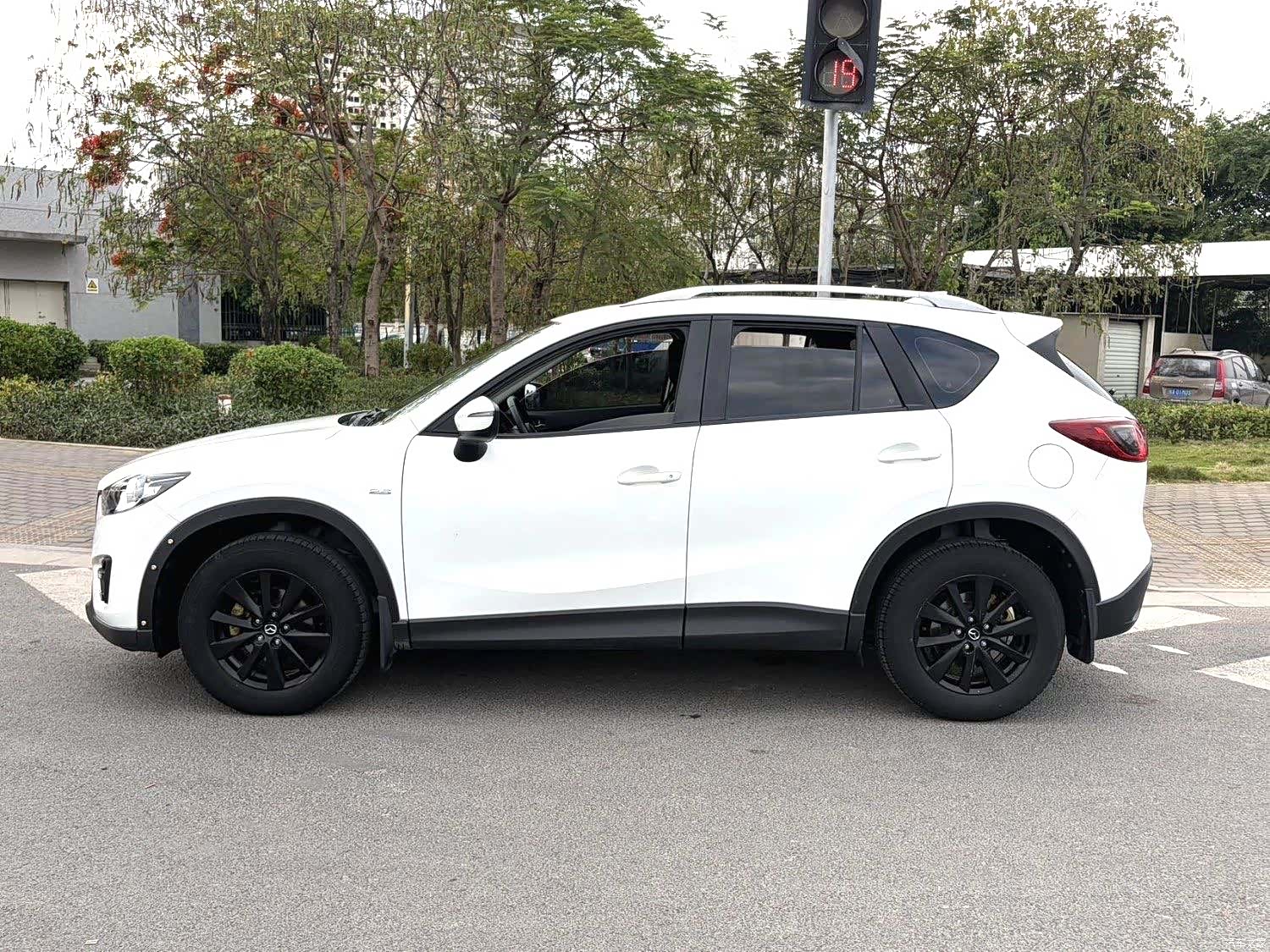 Mazda CX-5, 2017 6
