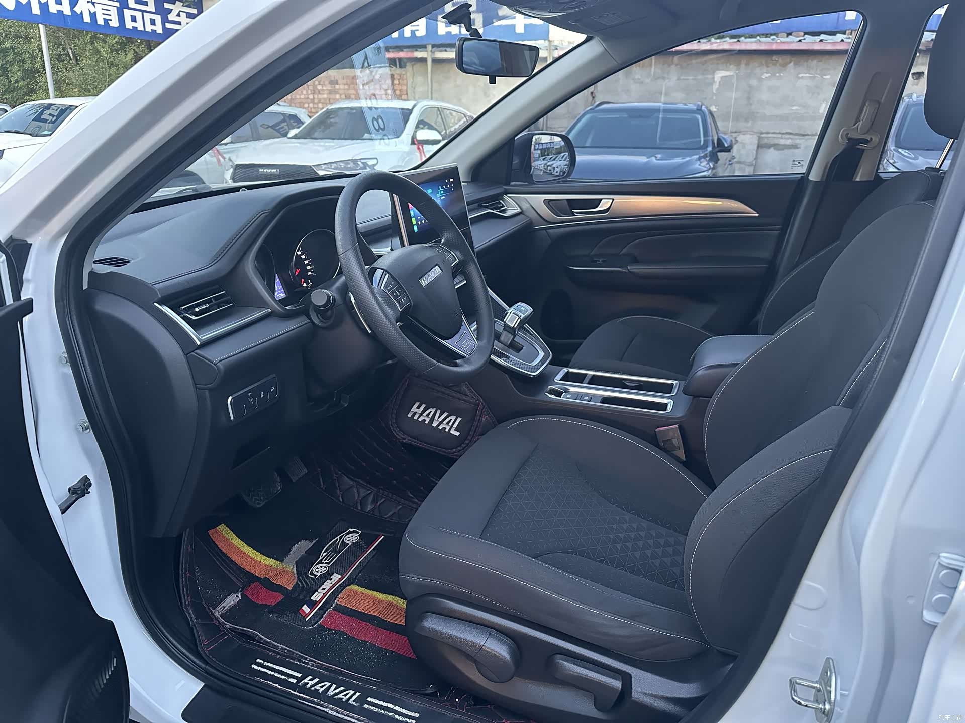 Haval M6, 2021 4