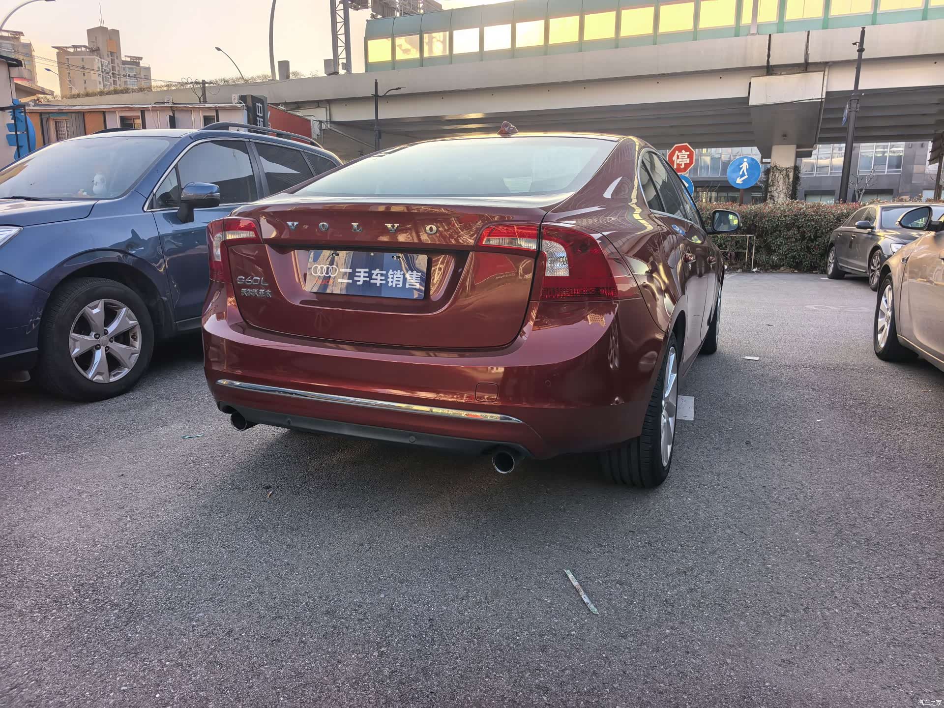 Volvo S60, 2016 4