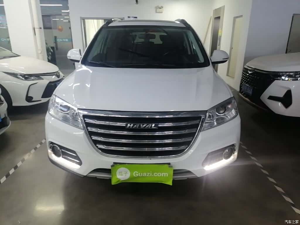 Haval H6, 2020 3