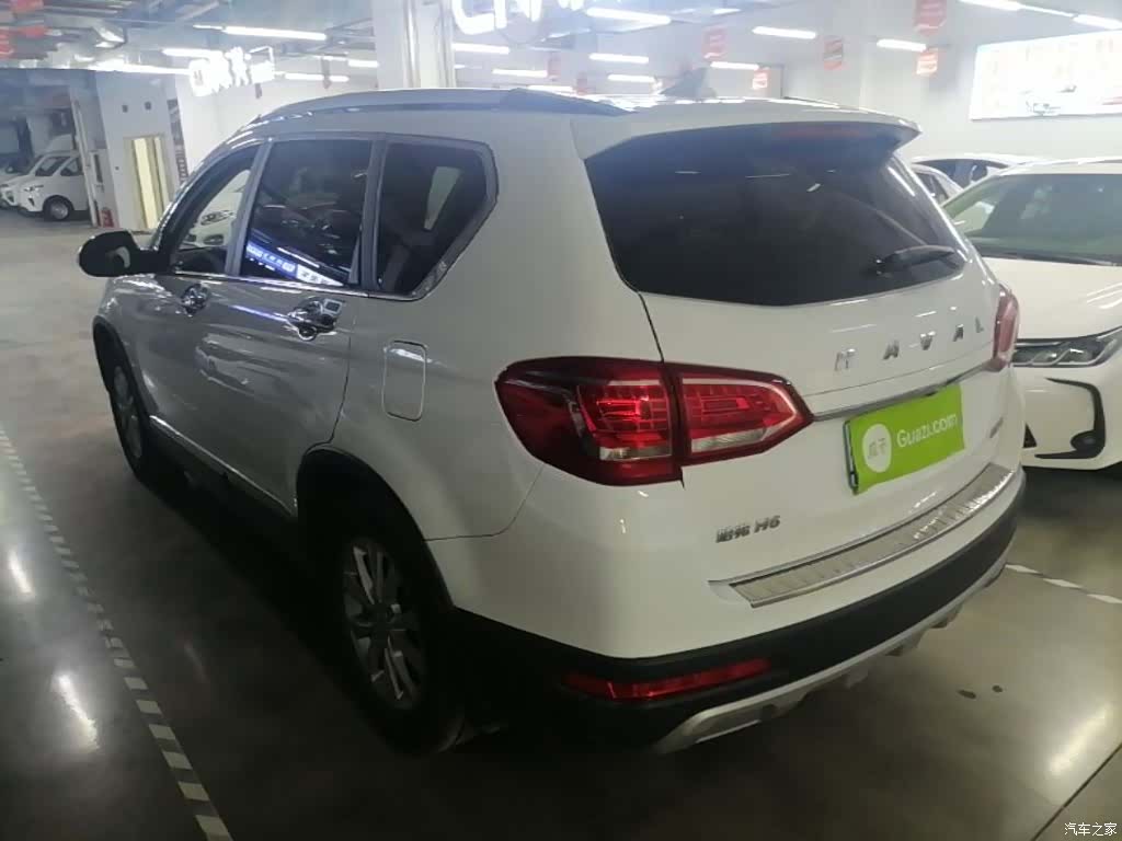Haval H6, 2020 все фото