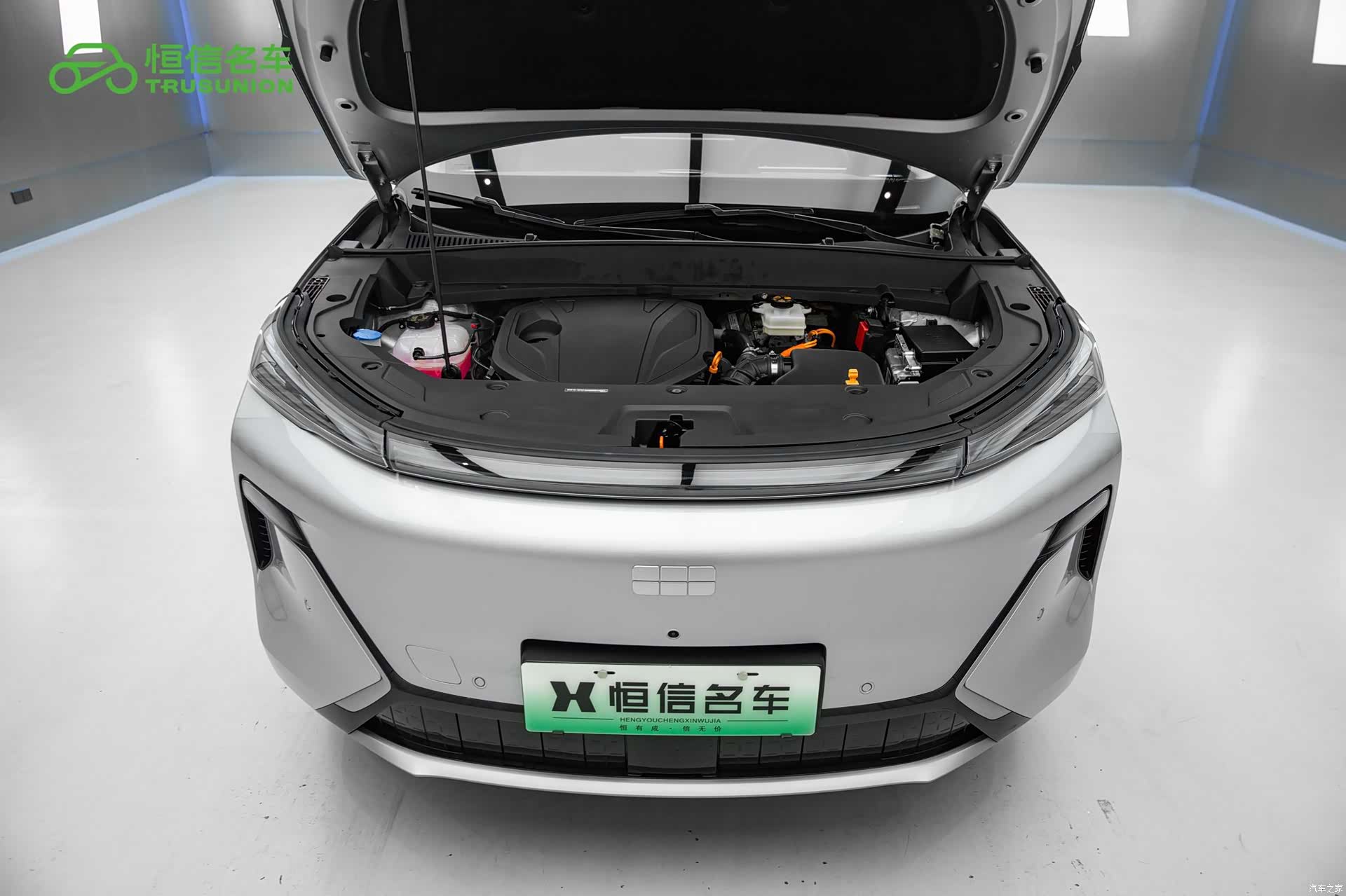 Geely 7, 2025 21