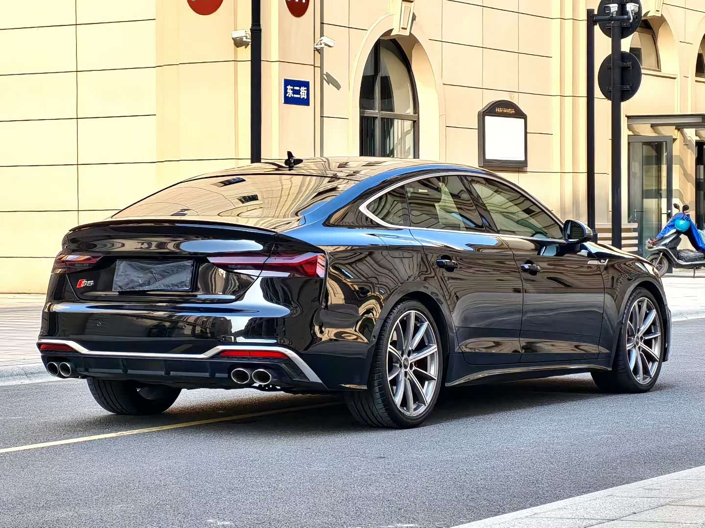 Audi S5, 2021 7