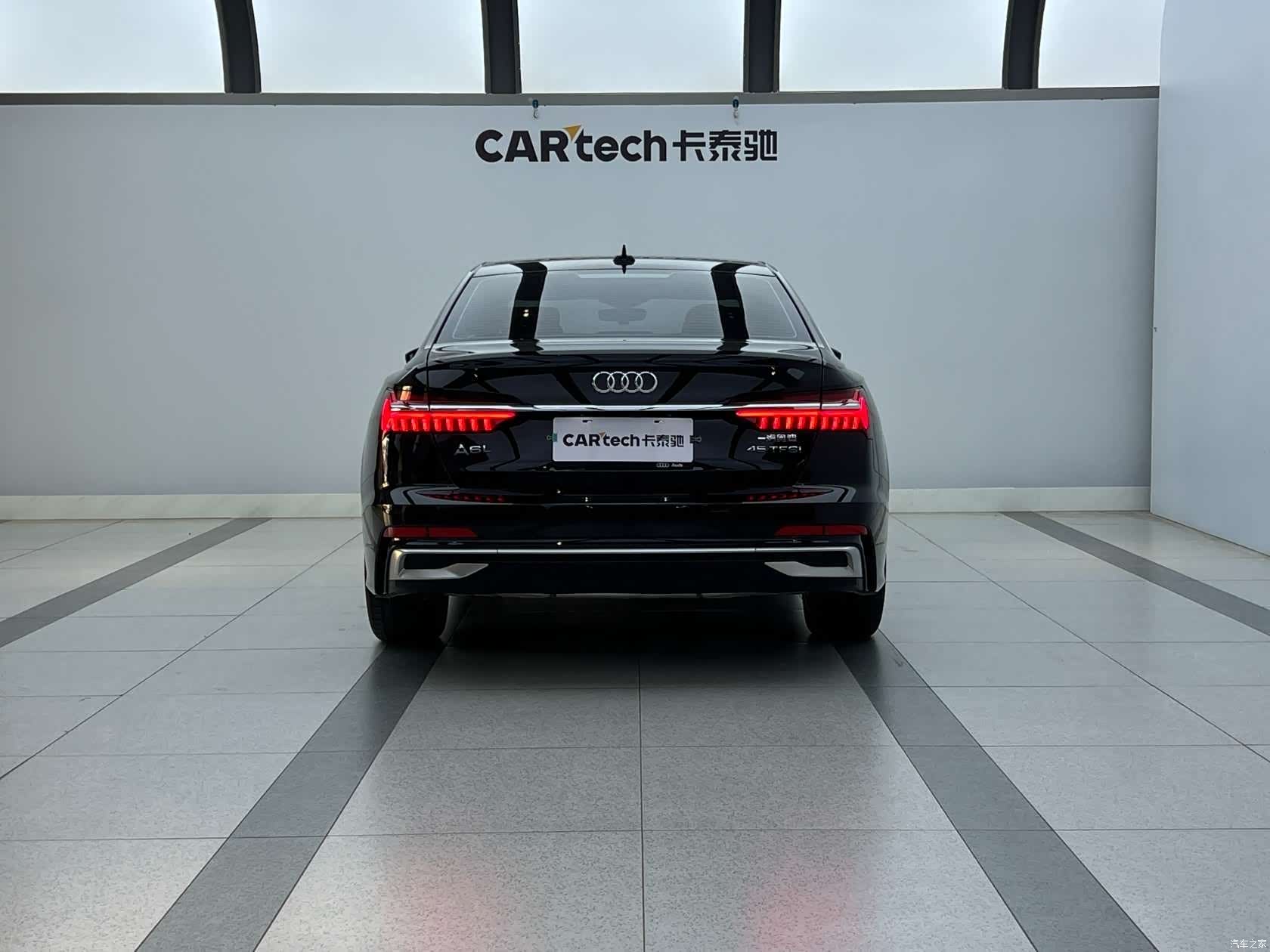 Audi A6L, 2025 8