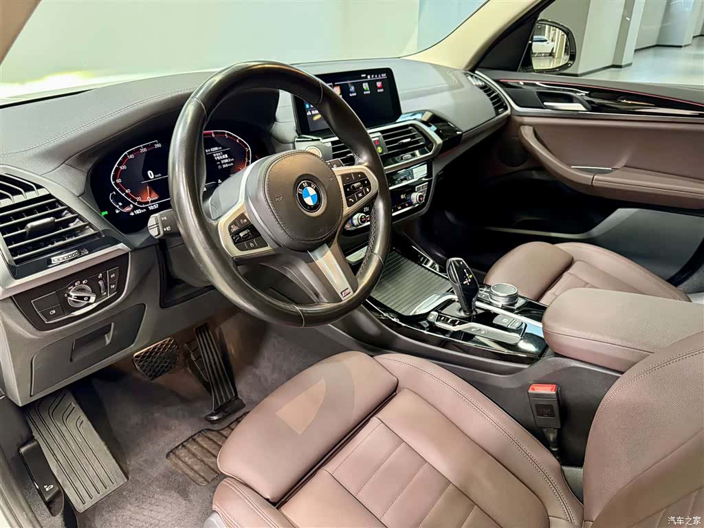 BMW X3, 2021 26