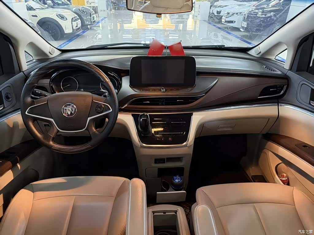 Buick GL8, 2022 19