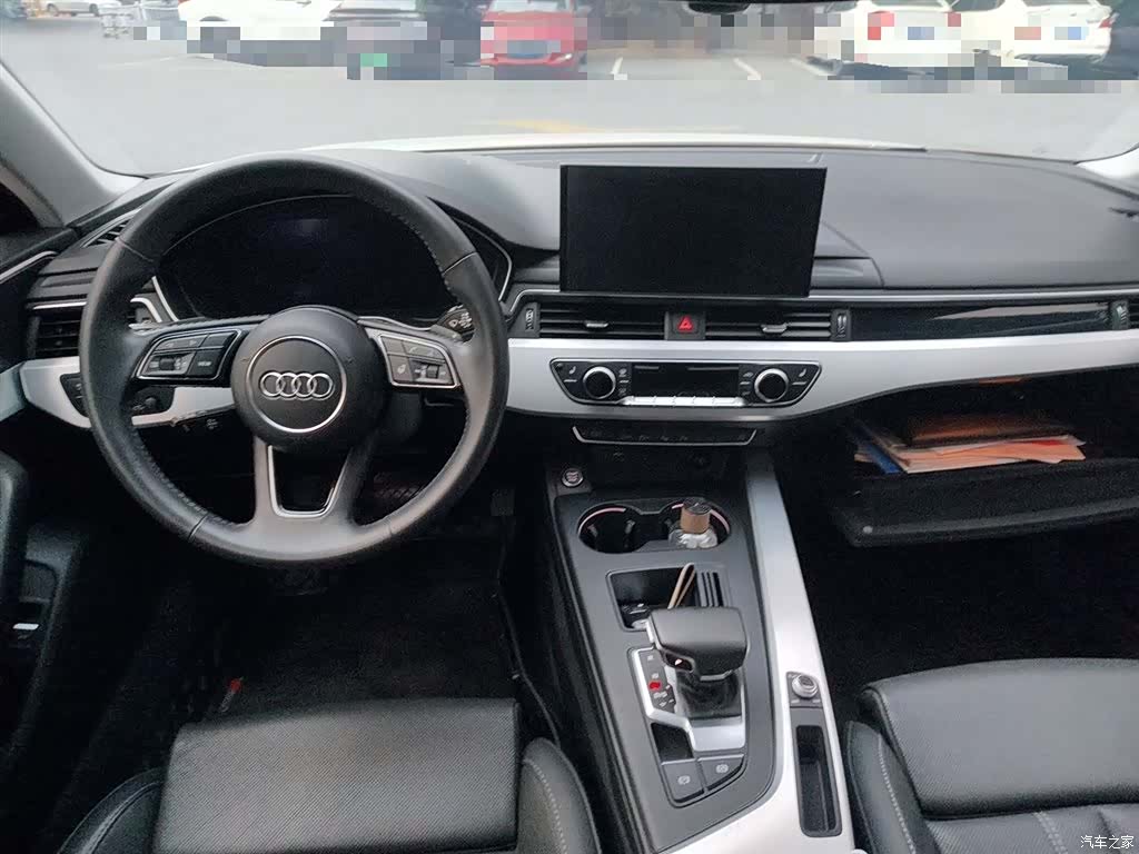 Audi A4L, 2020 13