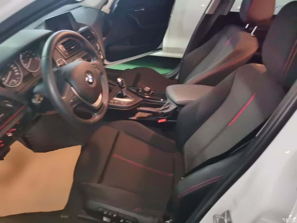 BMW 1 Series, 2014 15