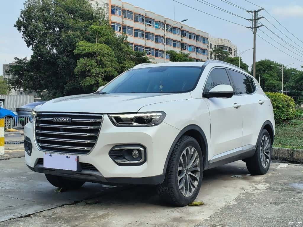 Haval H6, 2019 1