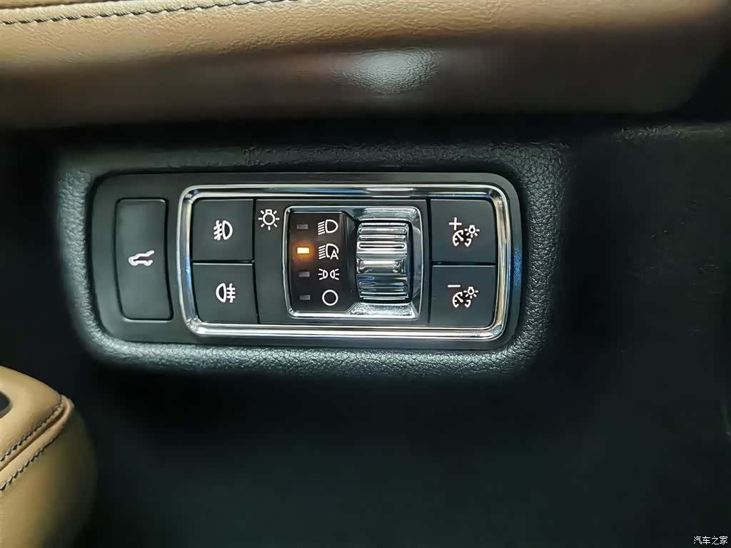 Lincoln Aviator, 2020 21