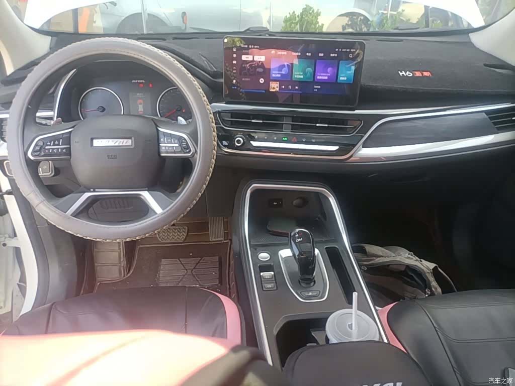 Haval H6, 2021 10
