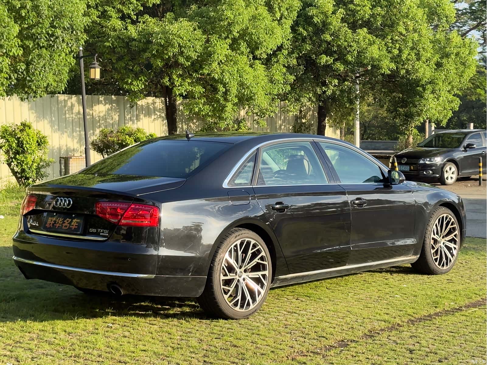 Audi A8L, 2013 10