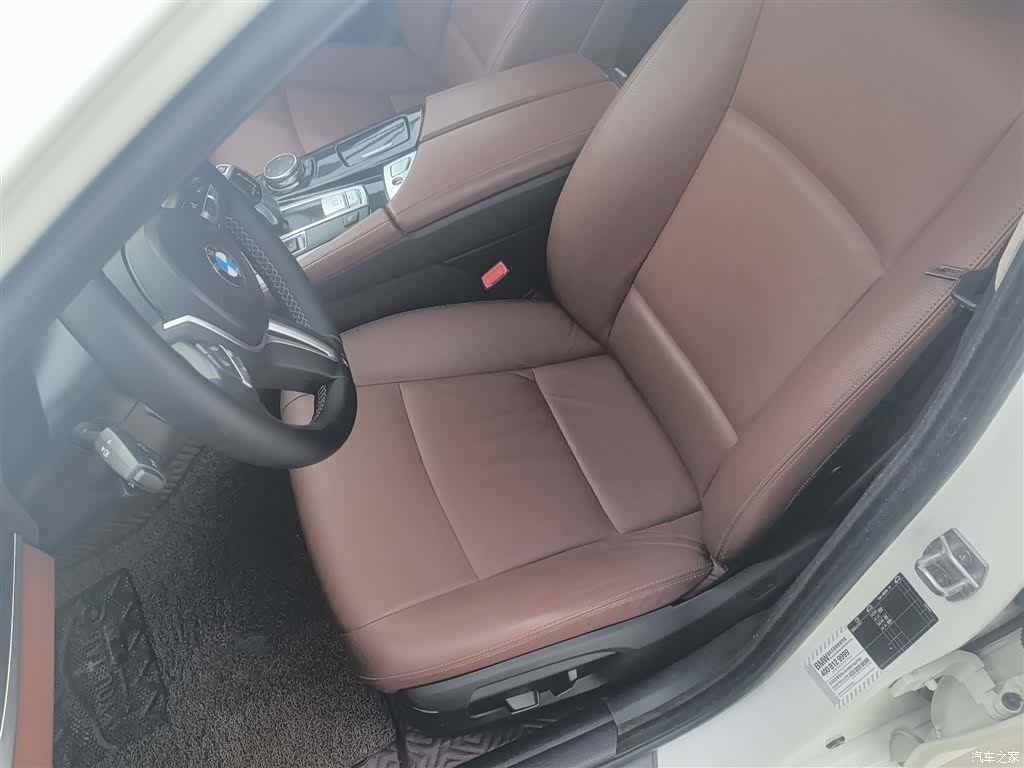BMW 5 Series, 2016 8