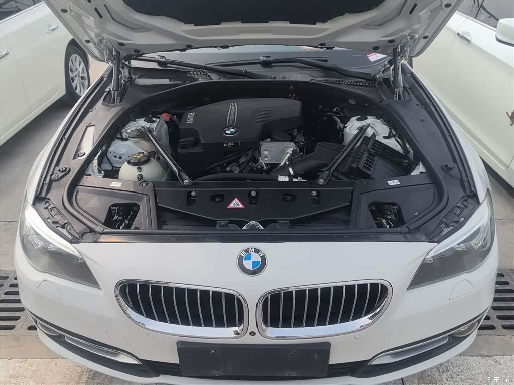 BMW 5 Series, 2016 11