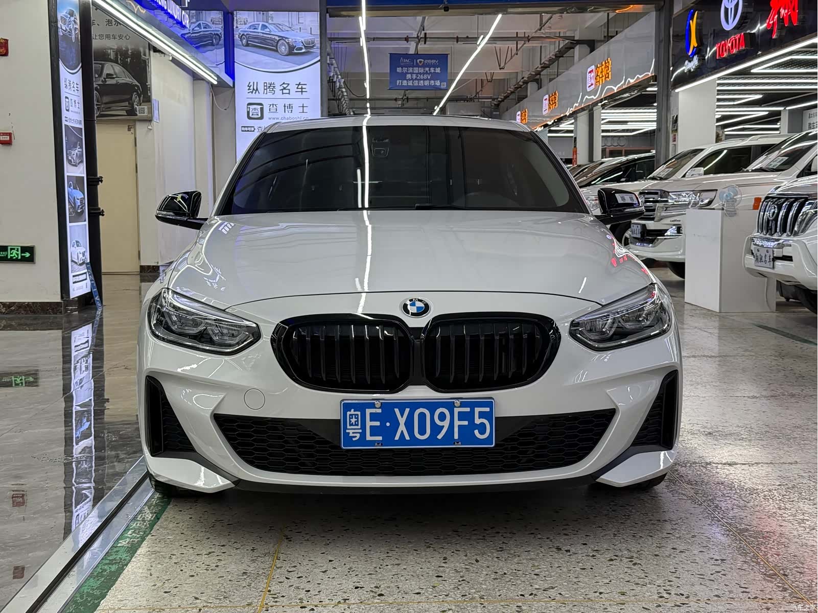 BMW 1 Series, 2023 2