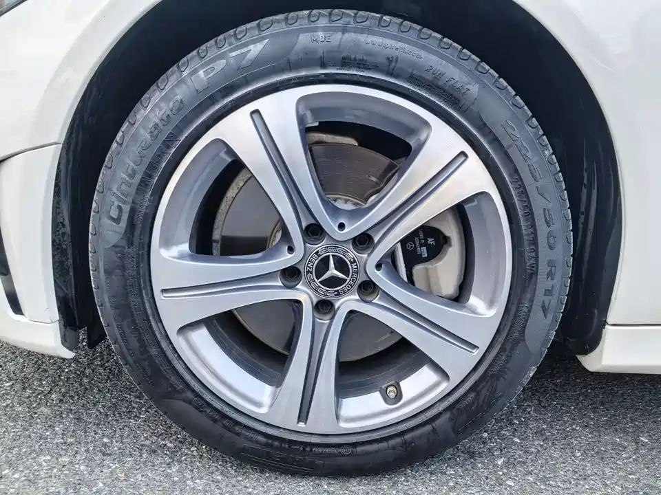 Mercedes-Benz Class C