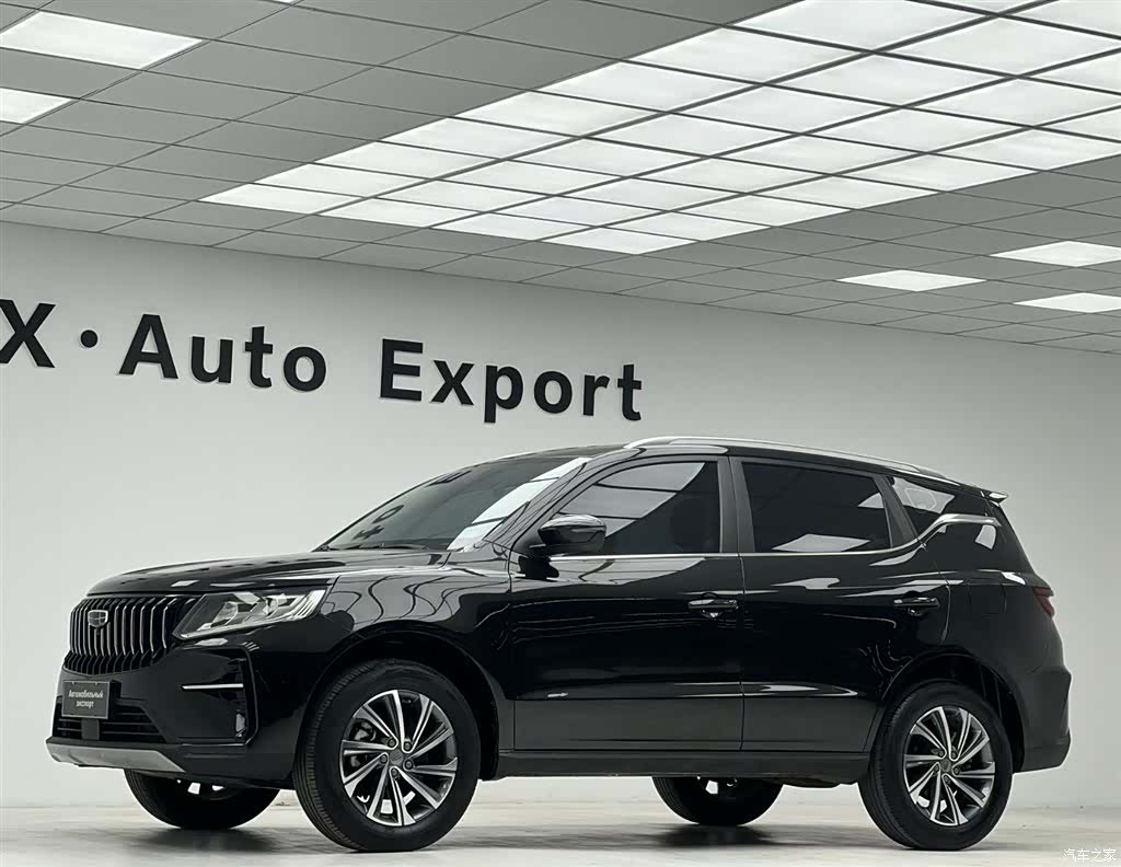 Geely X6, 2022 все фото