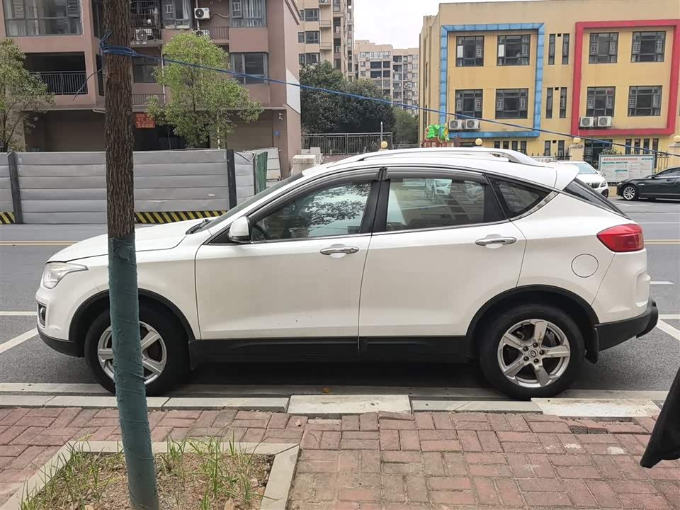 Besturn X80