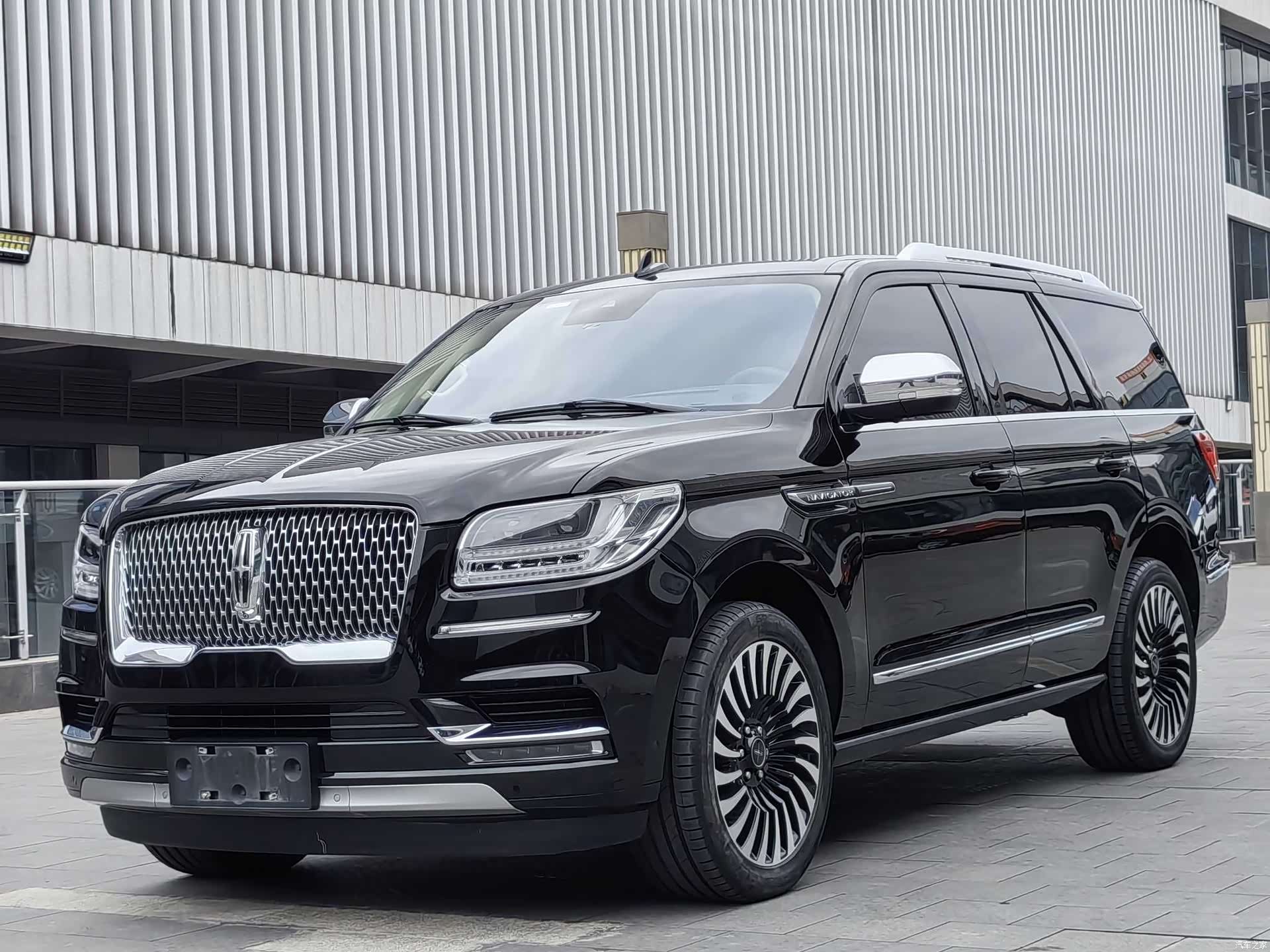 Lincoln Navigator, 2021 2
