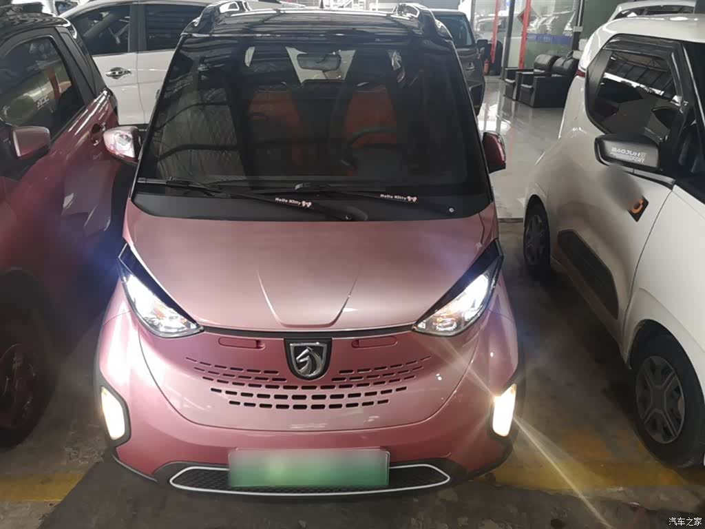 Wuling E100, 2018 3