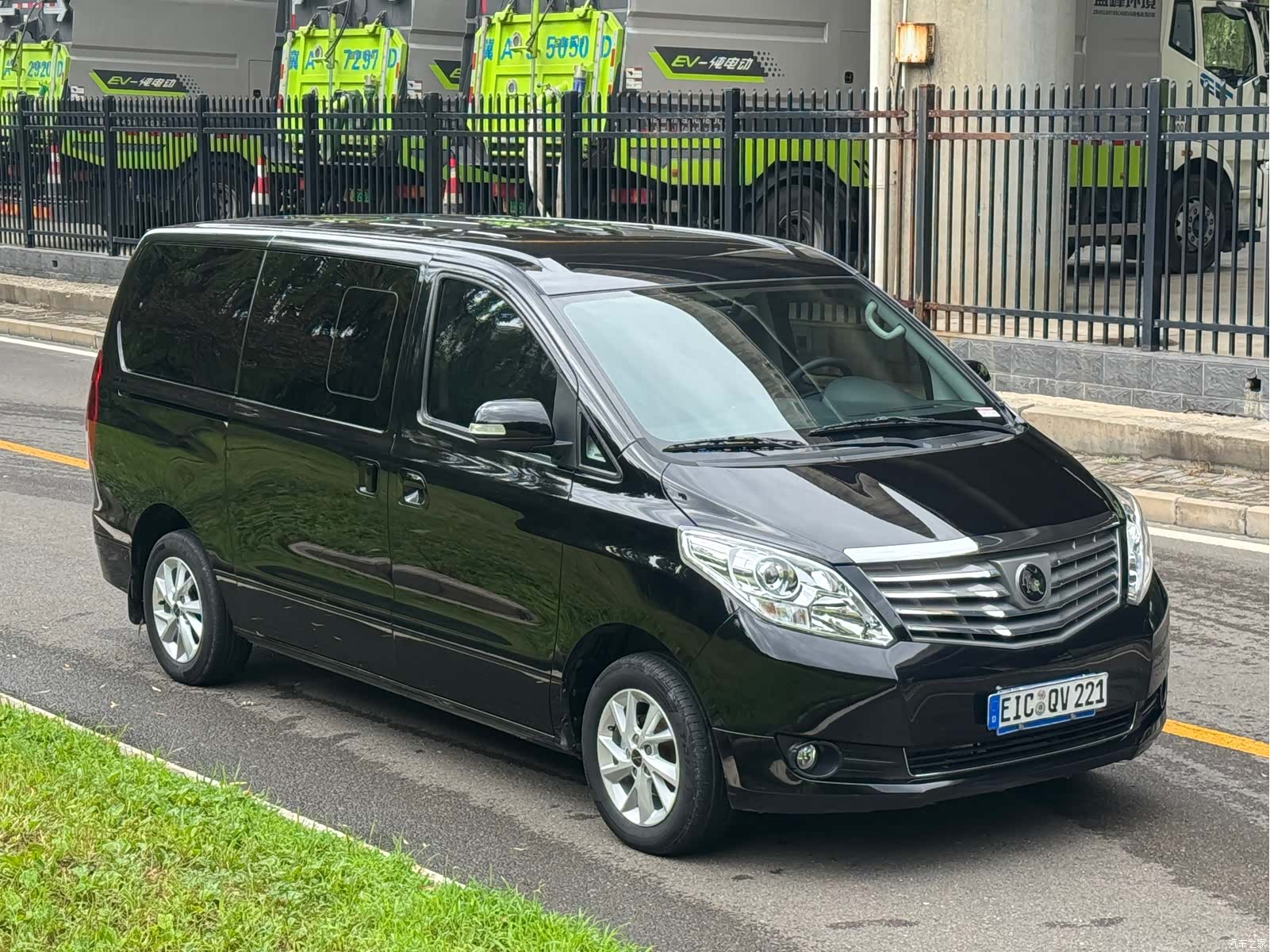 DongFeng 7, 2021 2