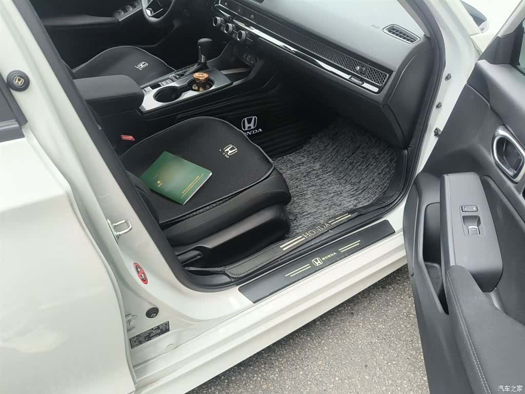Honda Integra, 2022 20