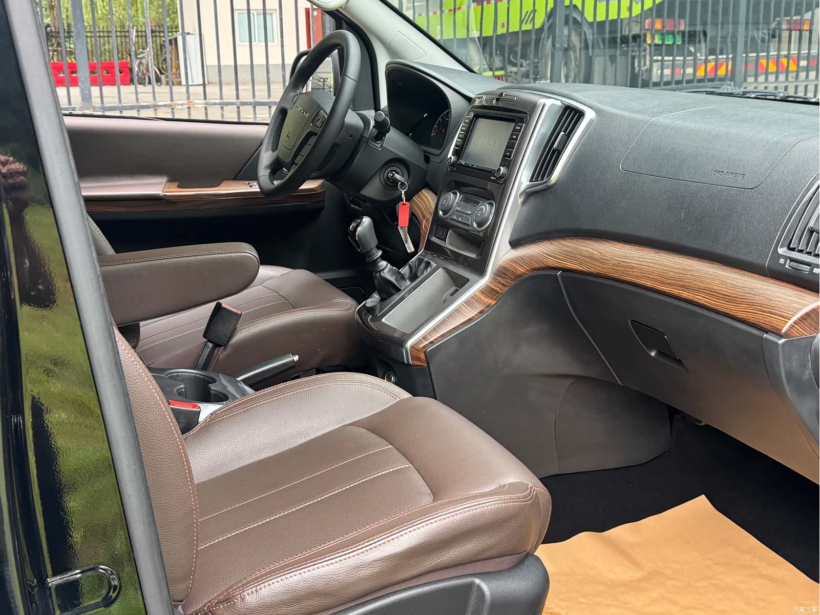 DongFeng 7, 2021 10