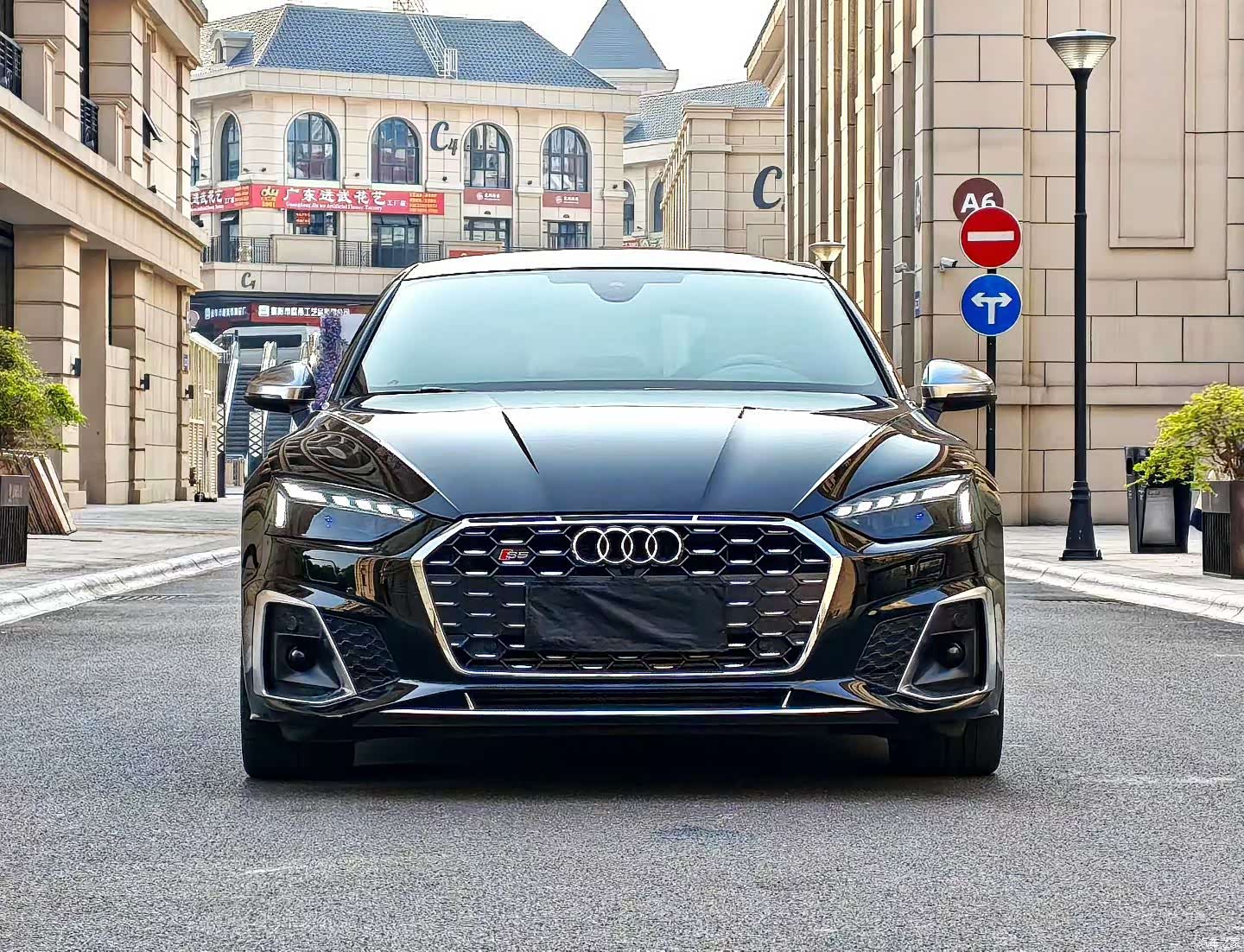 Audi S5, 2021 3