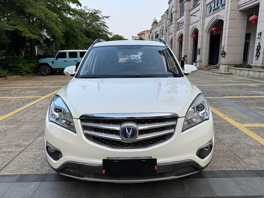 Changan Changan CS35 2015, фото 2