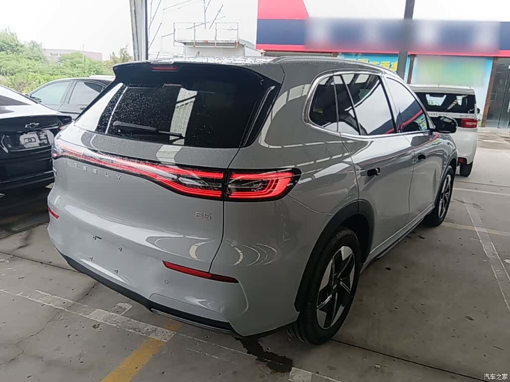 Geely Galaxy E5, 2024 7