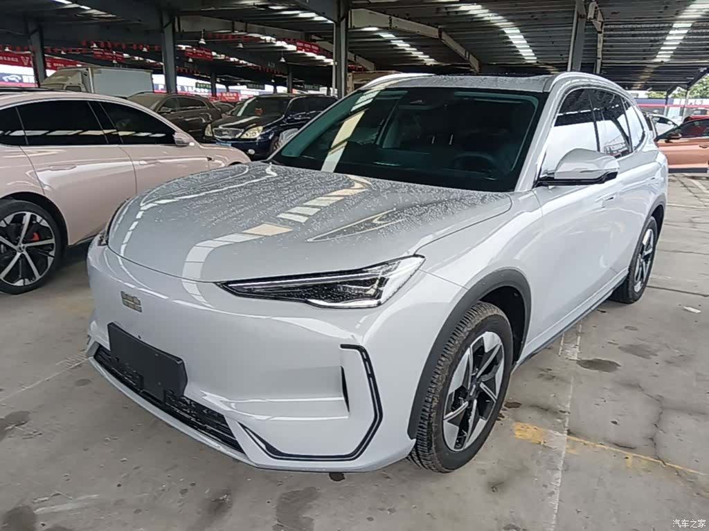 Geely Galaxy E5, 2024 2