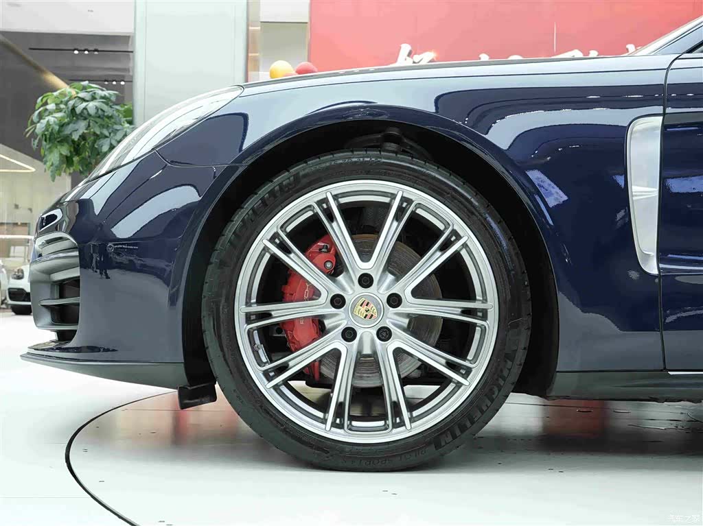 Porsche Panamera, 2024 21