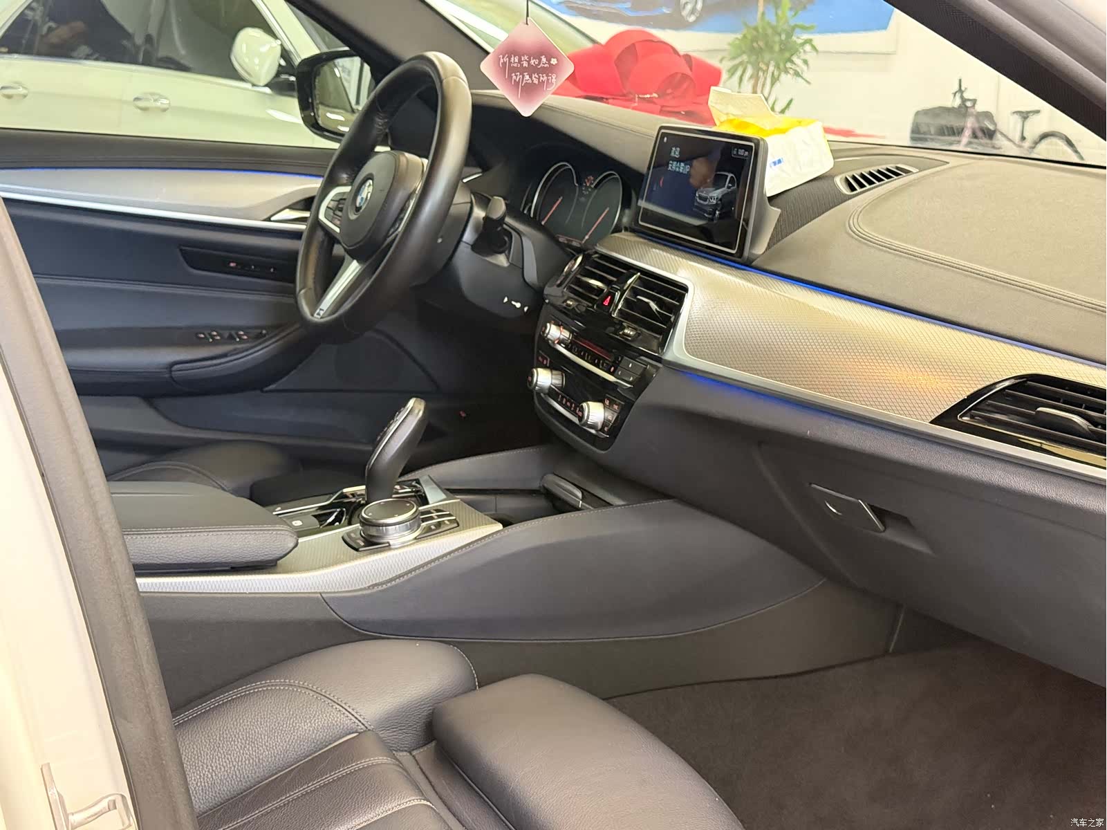 BMW 5 Series, 2017 4