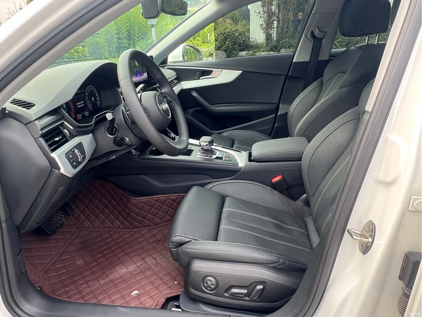 Audi A4L, 2020 6