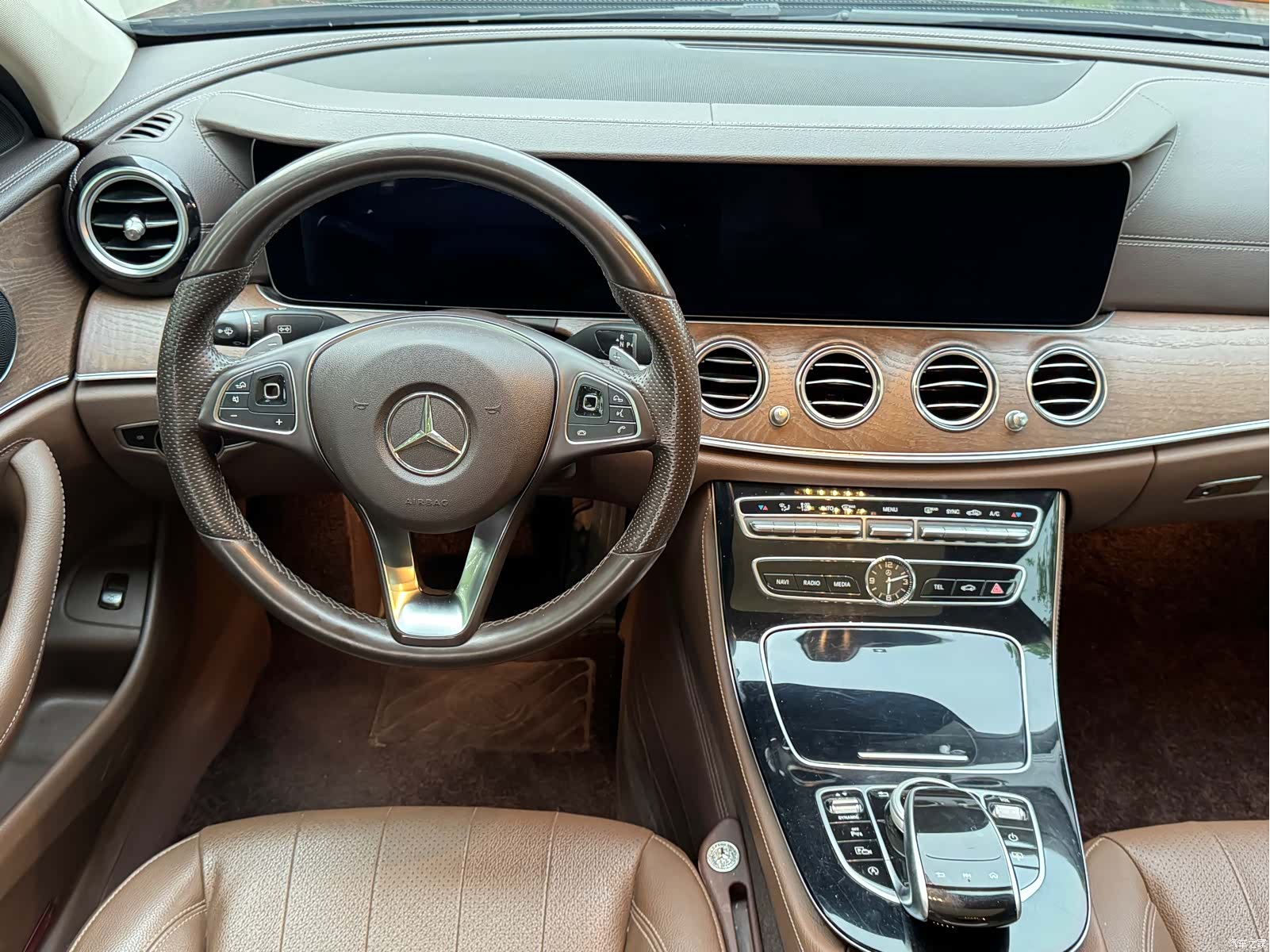 Mercedes-Benz E-Class, 2017 8