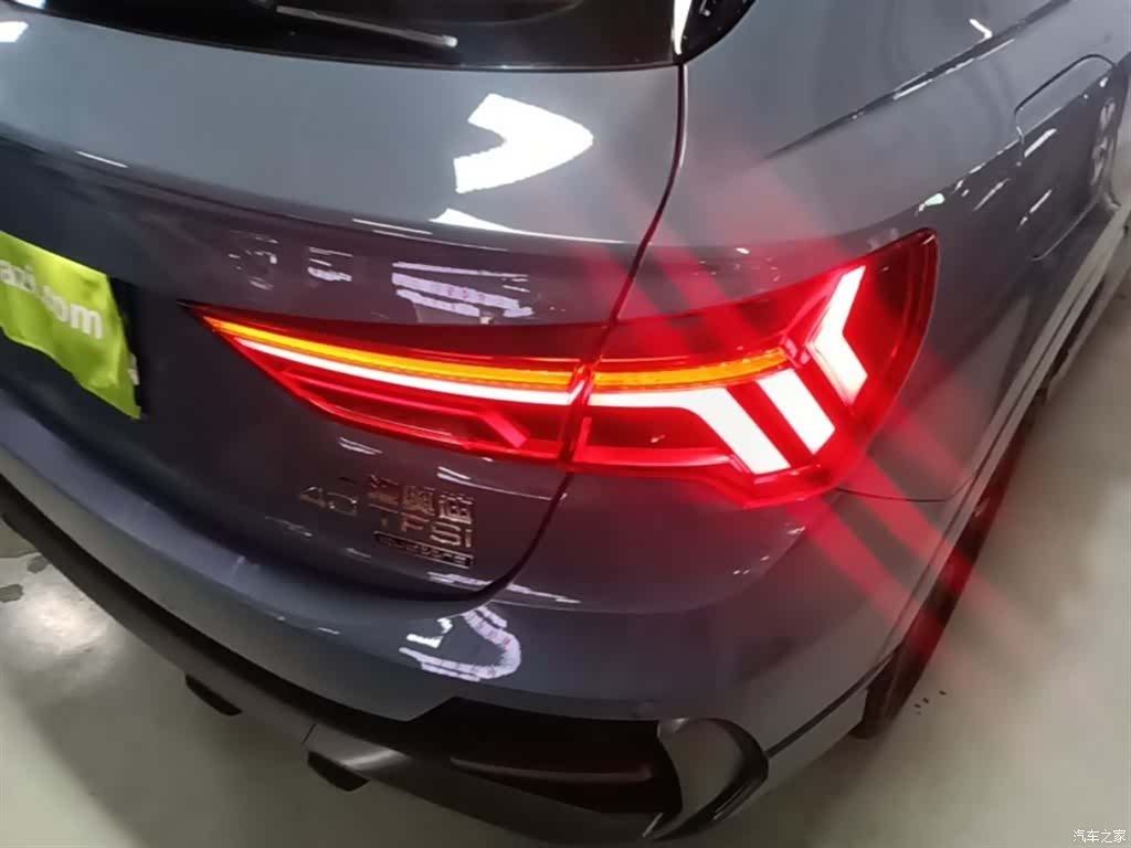 Audi Q3, 2023 8