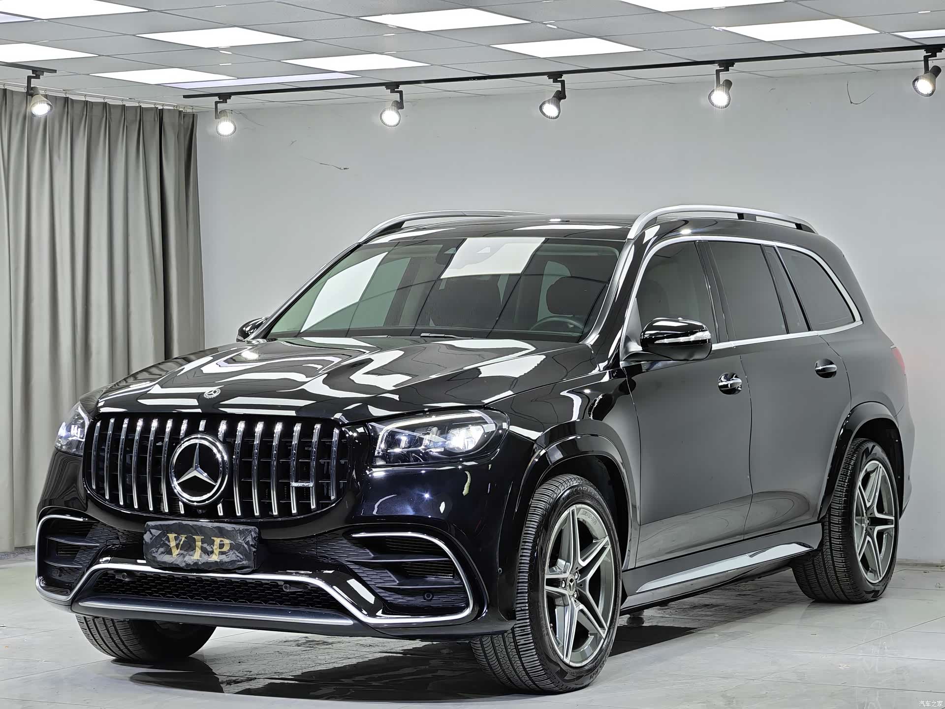 Mercedes-Benz GLS, 2021 2