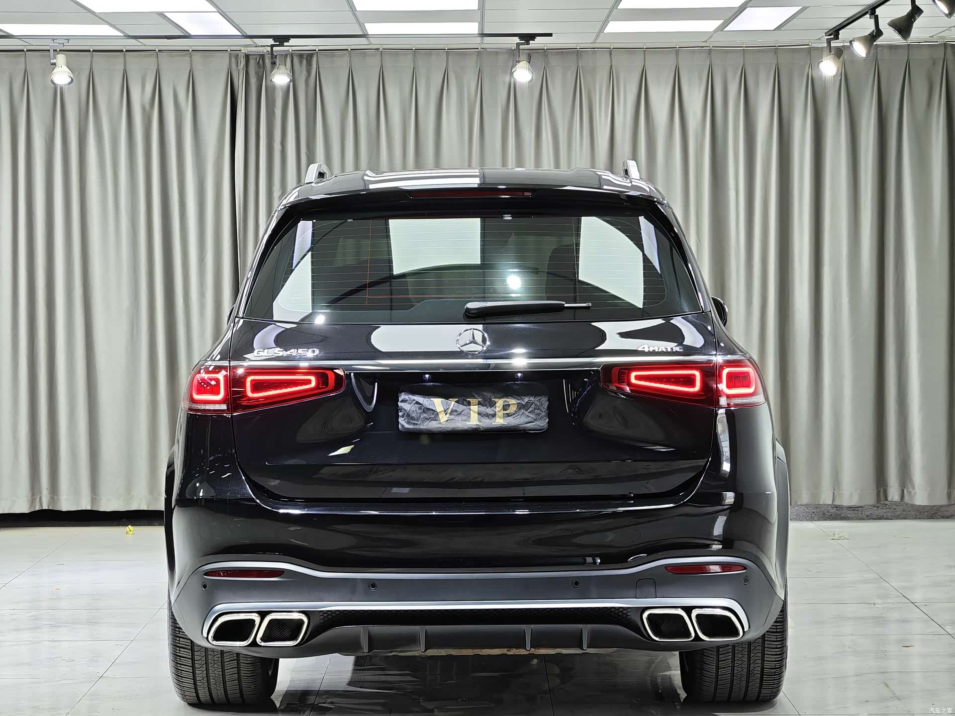 Mercedes-Benz GLS, 2021 все фото