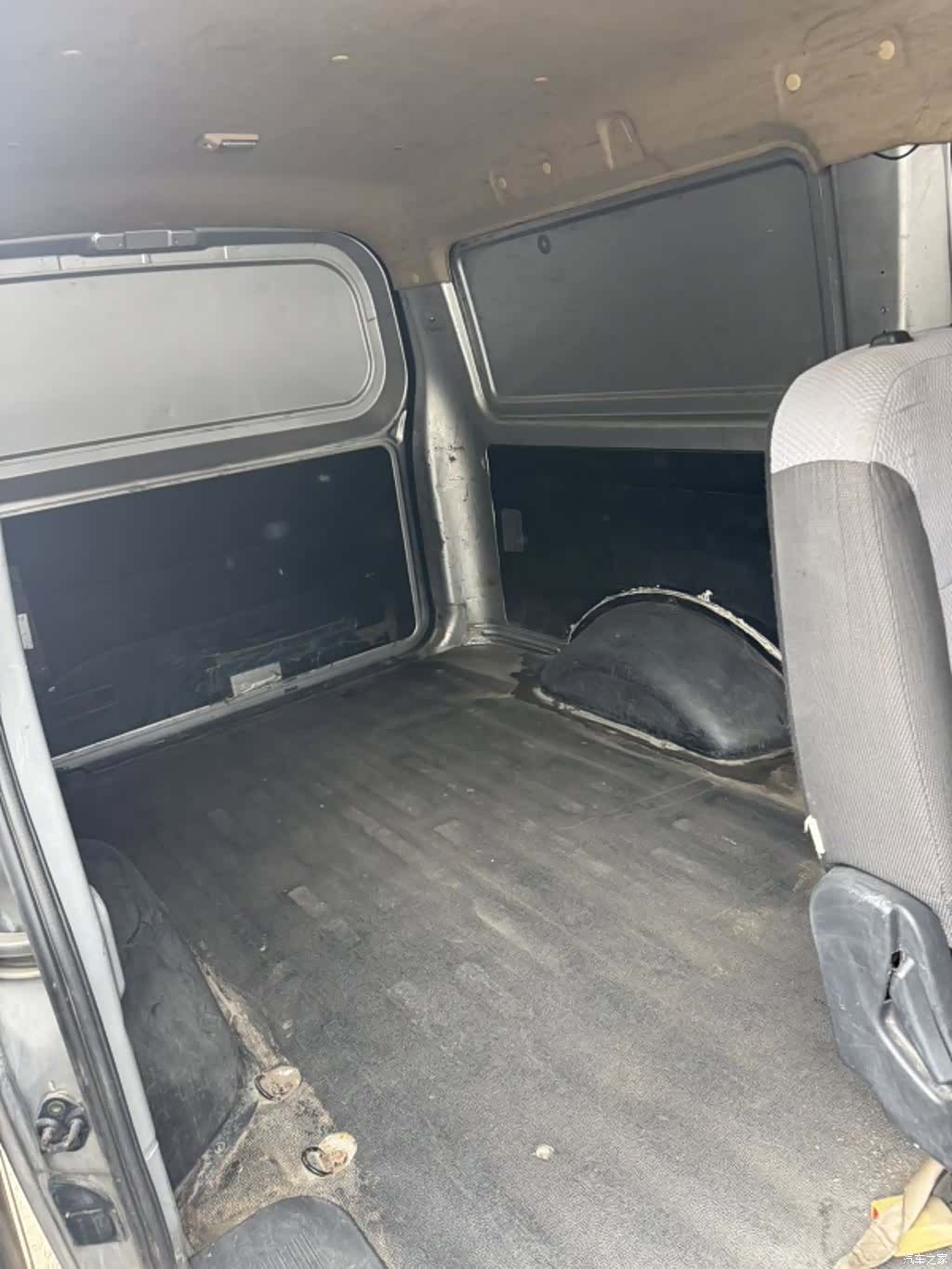 Changan M80, 2019 все фото