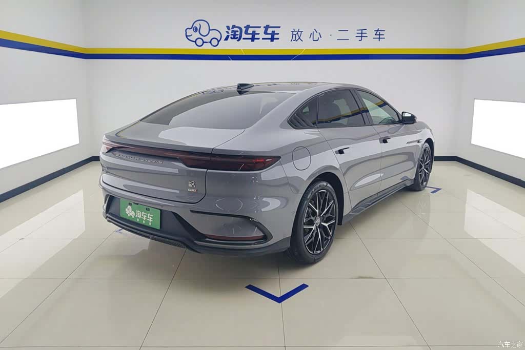 BYD Han, 2025 3