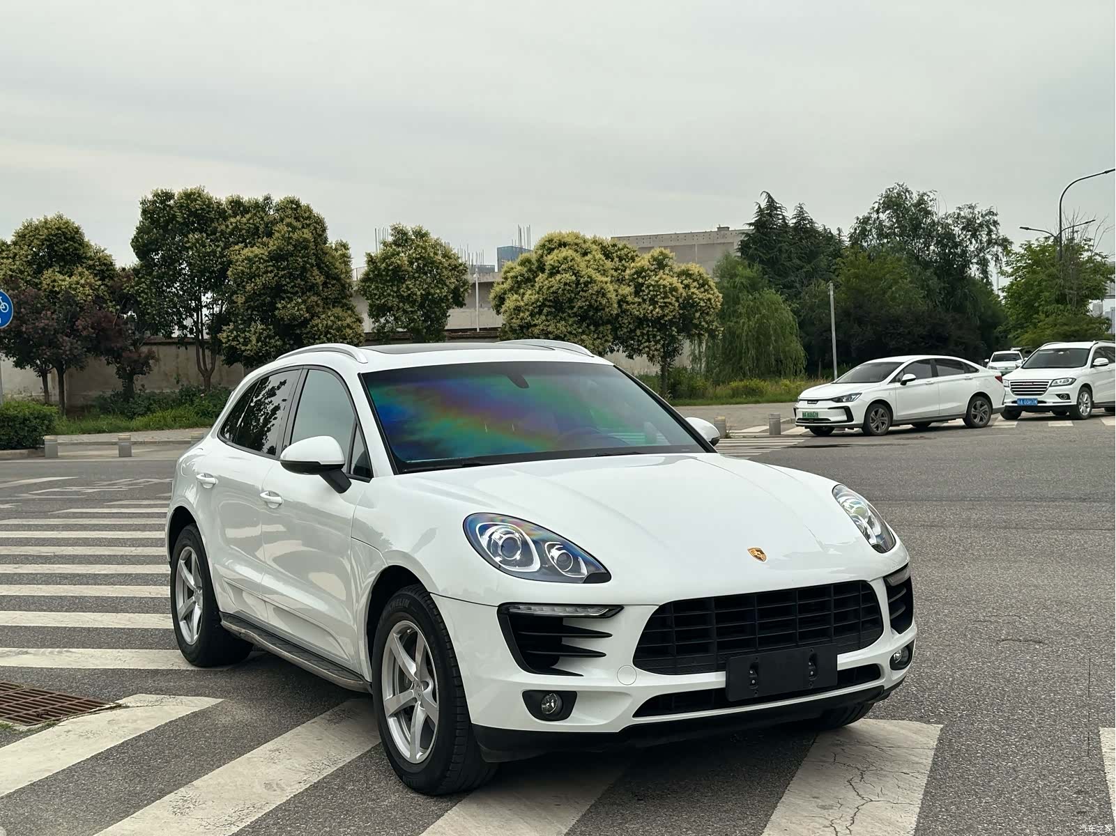 Porsche Macan, 2016 3