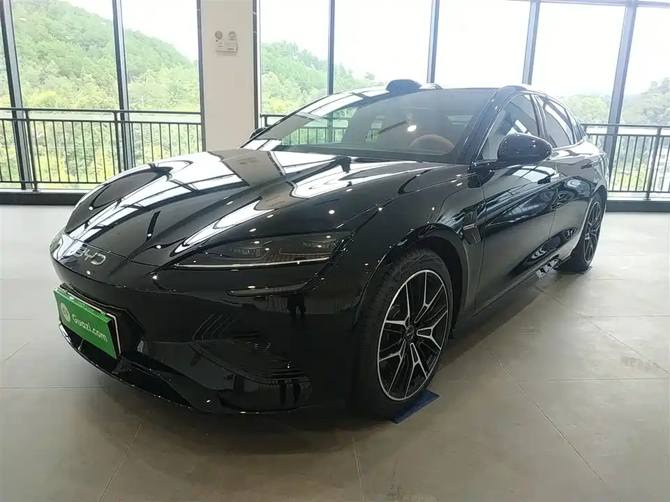 BYD seal