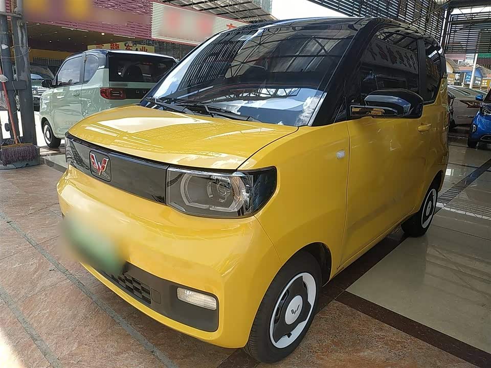 Wuling Hongguang MINIEV