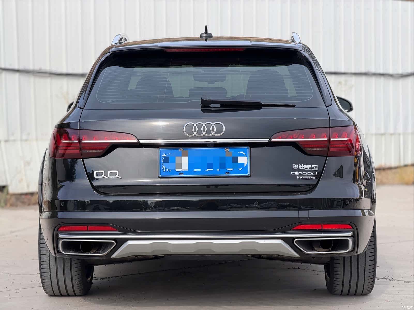 Audi A4, 2021 все фото