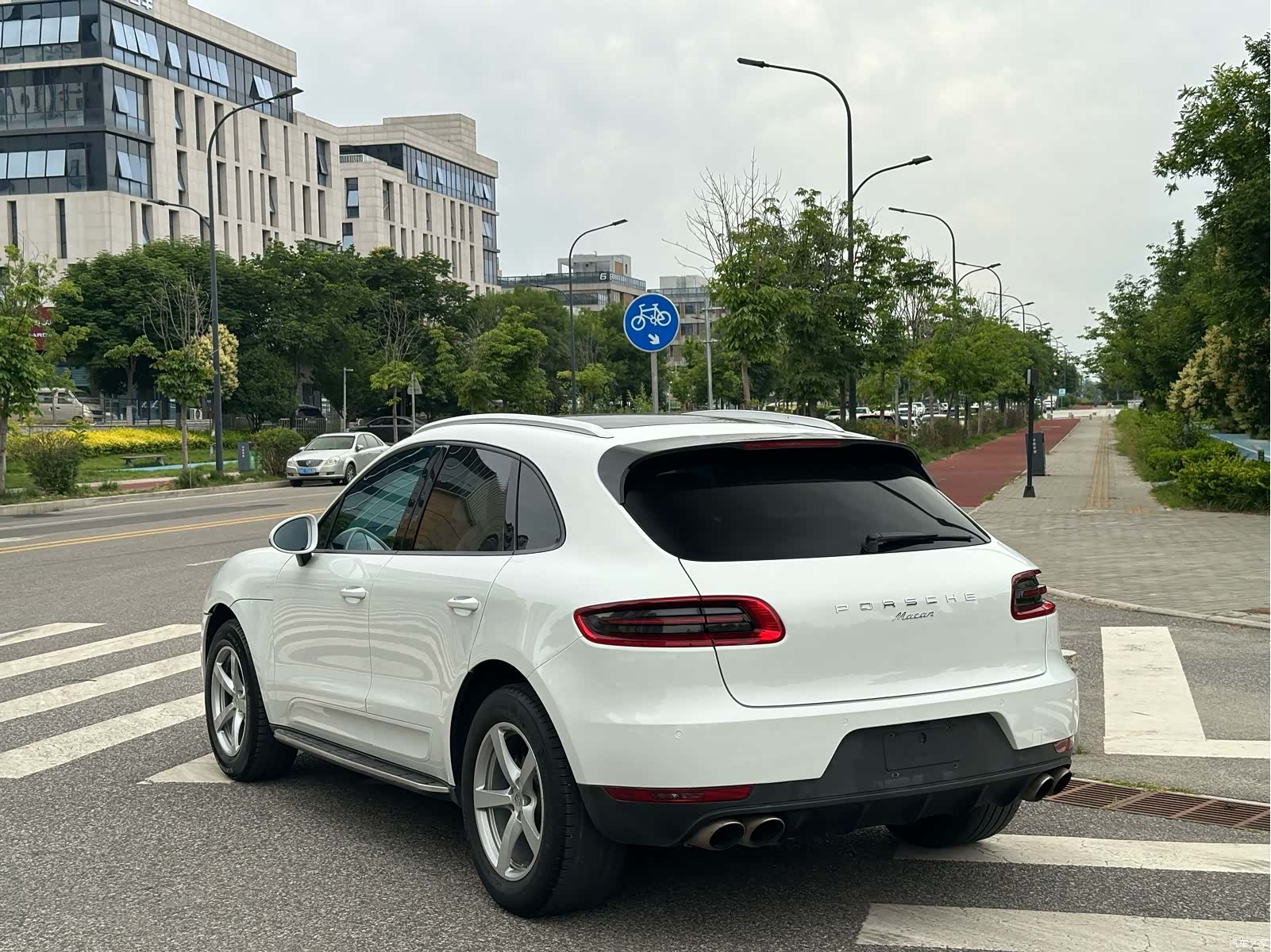 Porsche Macan, 2016 9