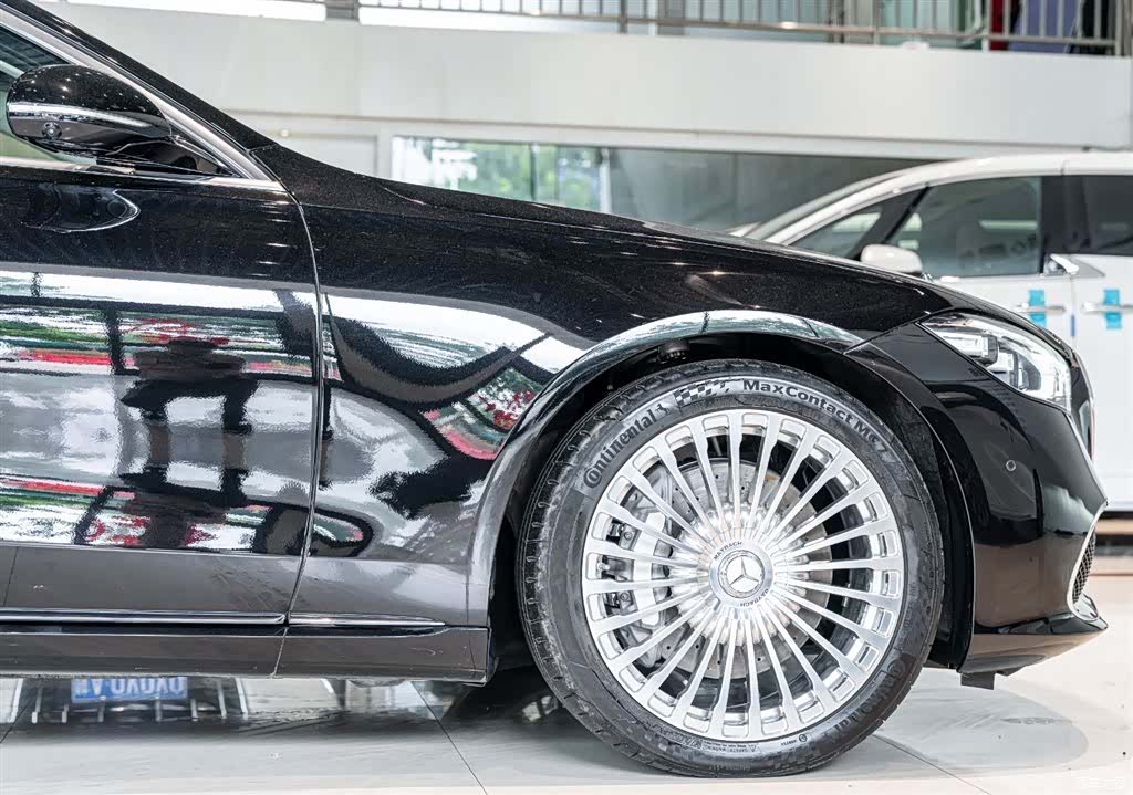 Maybach S-Class, 2025 все фото