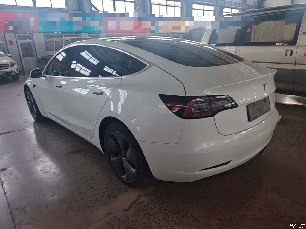 Tesla Model 3, 2020 все фото